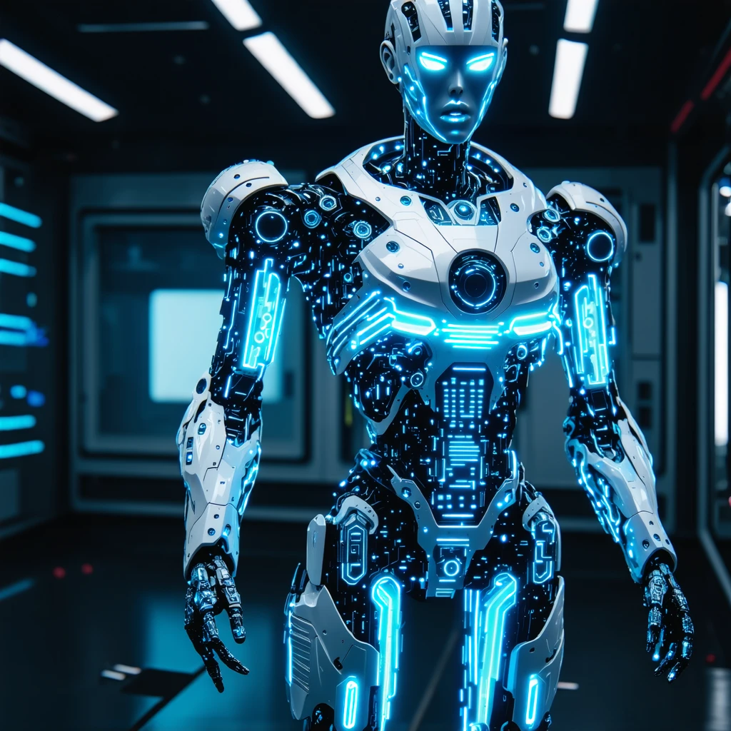 Advanced Robot