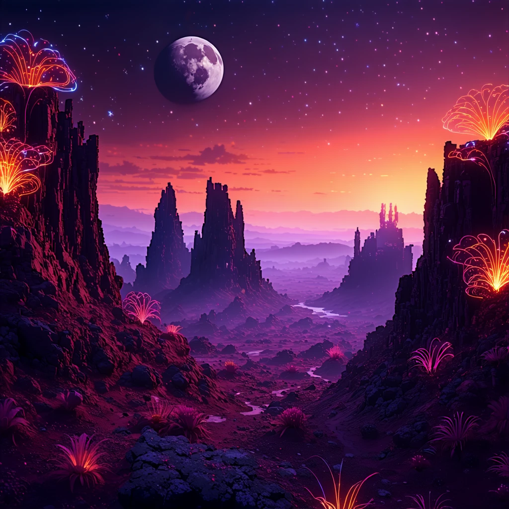 Alien World