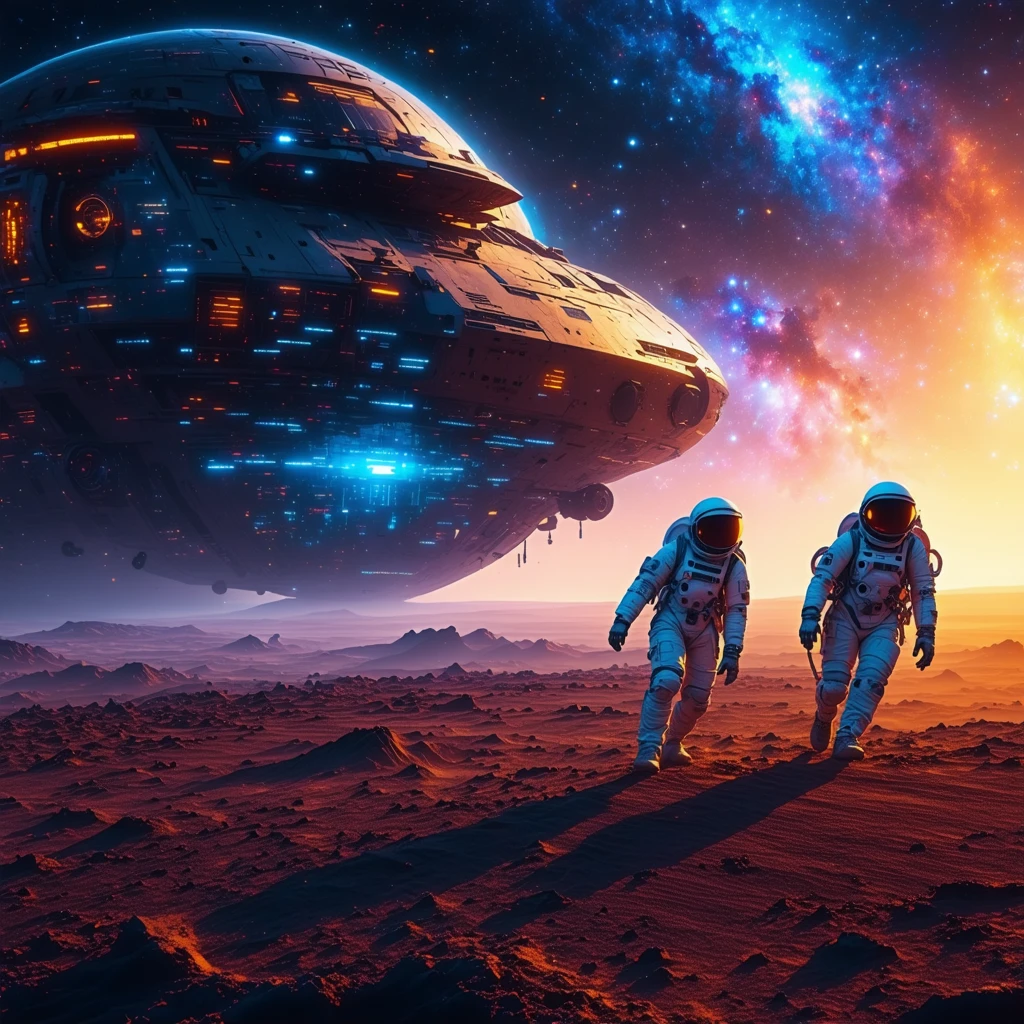 Space Exploration