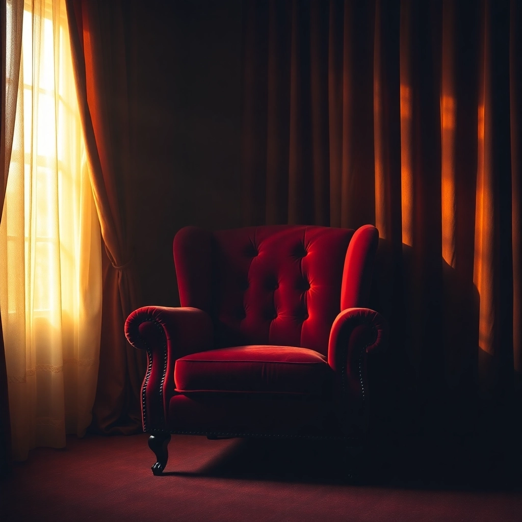 Burnt Velvet Reverie
