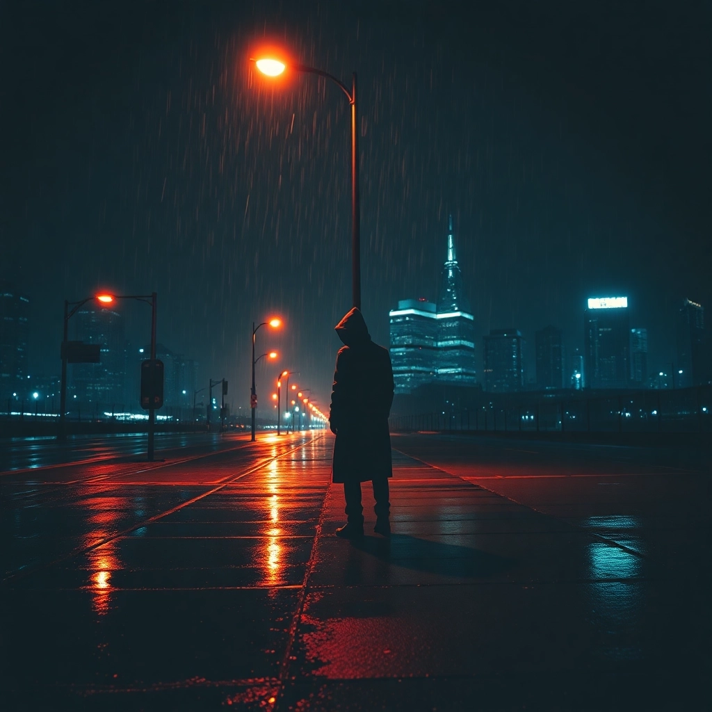 Rainy Night Mystery