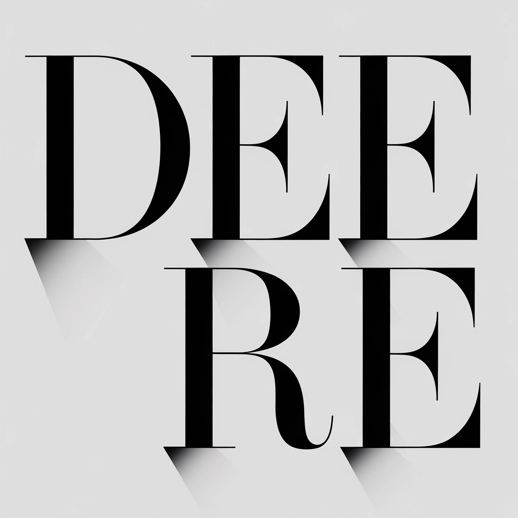 Monochrome Word Impact