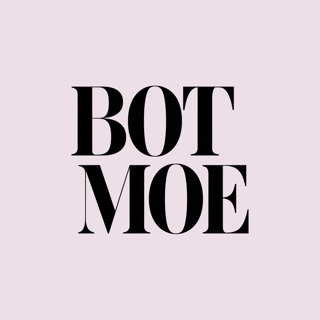 Monochrome Word Art