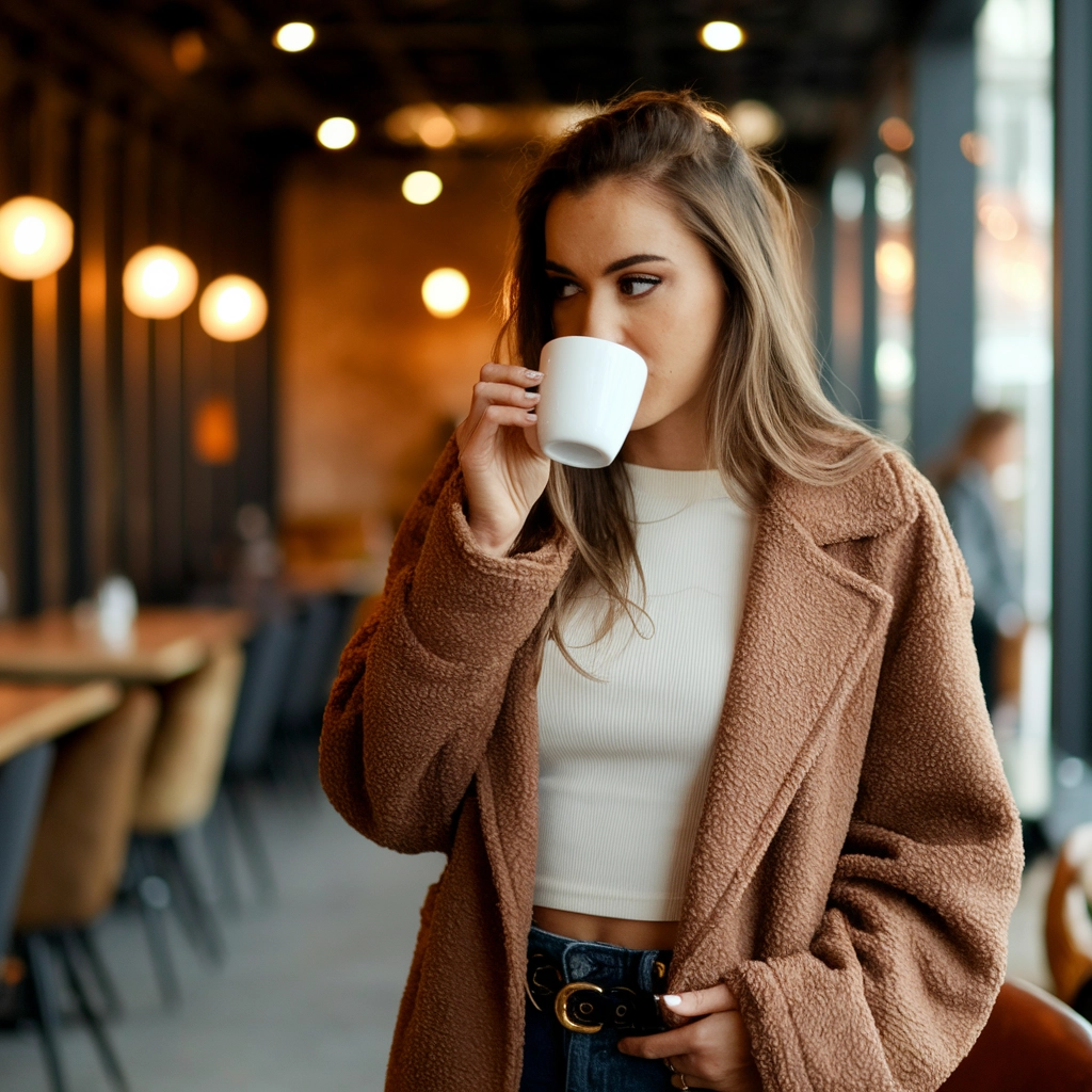 Urban Mocha Vibes