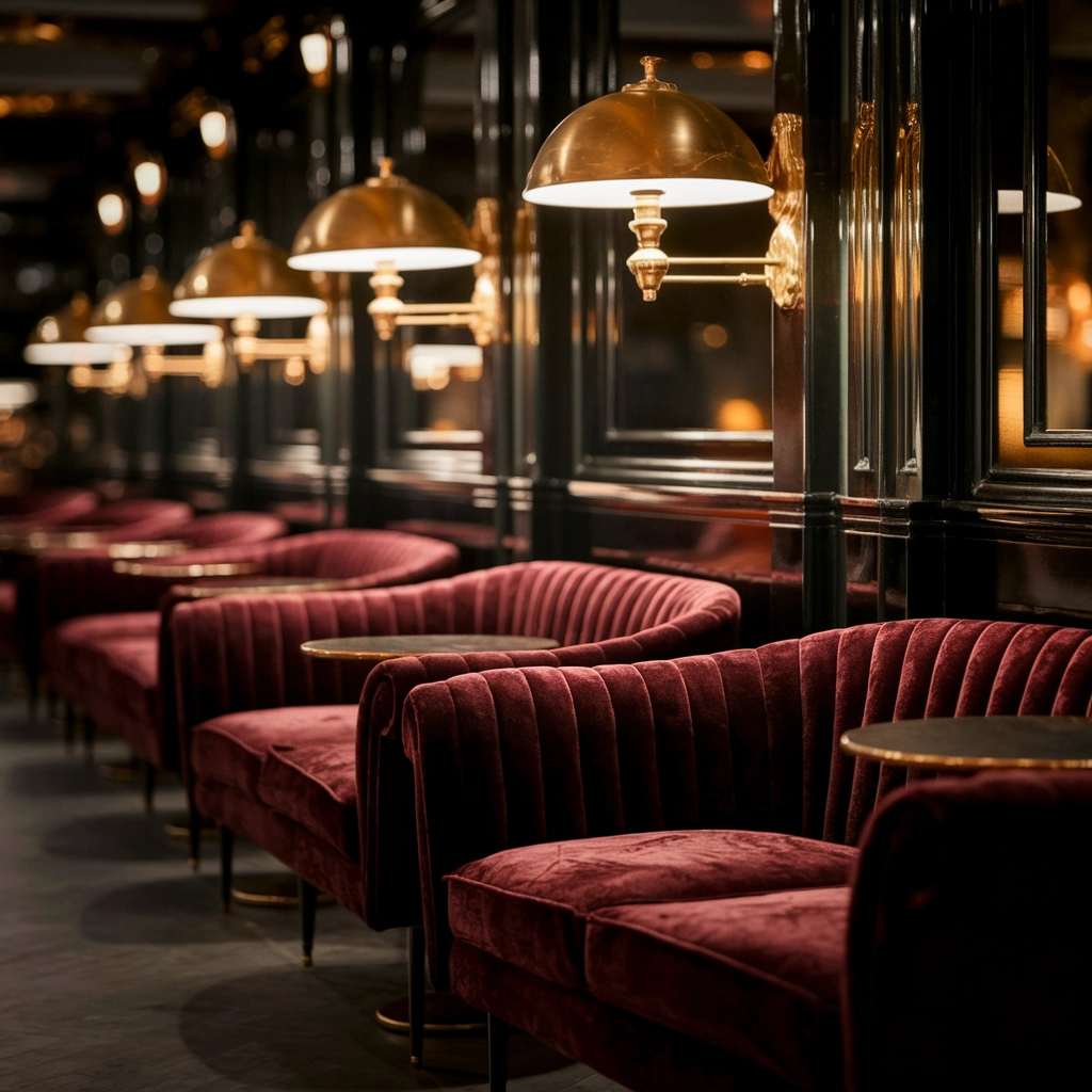 Burnt Velvet Lounge