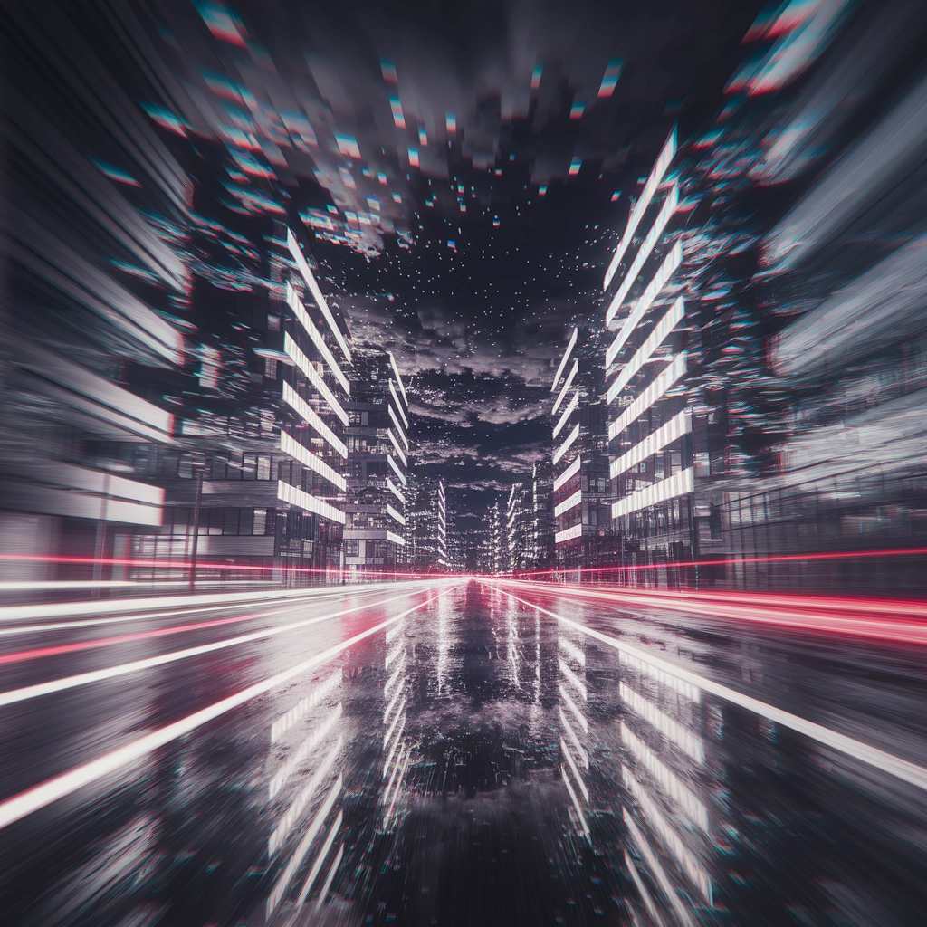Glitch City Dreams