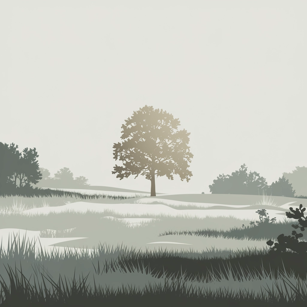 Solitude in Minimalism