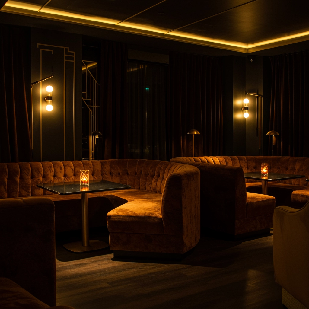 Burnt Velvet Lounge