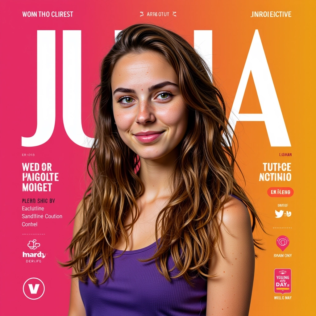 生成キャラクター画像1