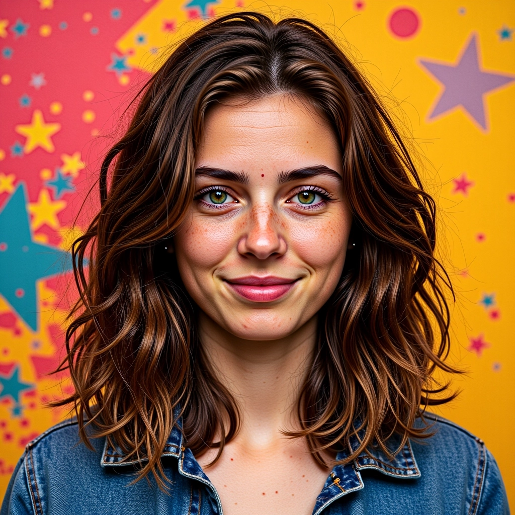 生成キャラクター画像2