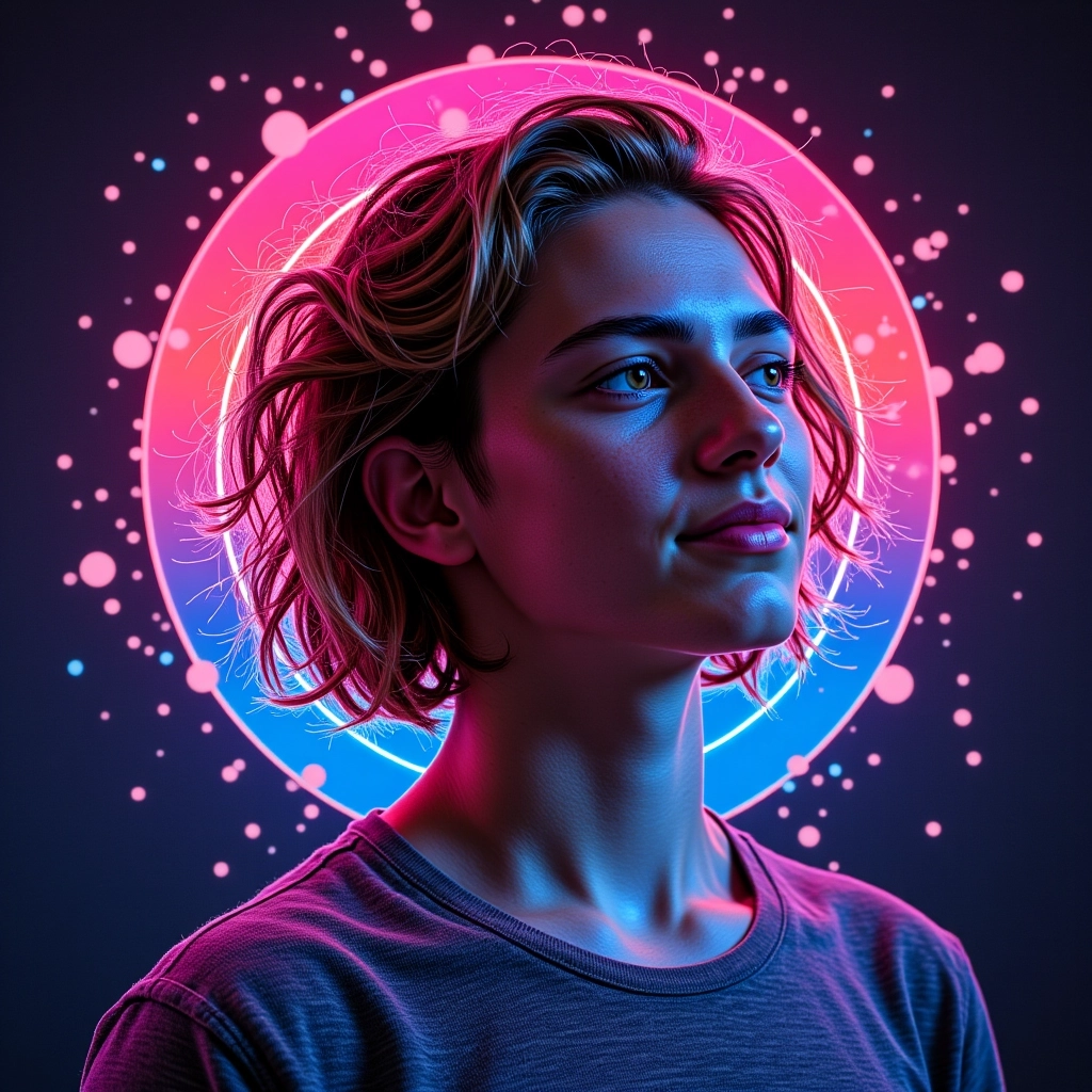 生成キャラクター画像3