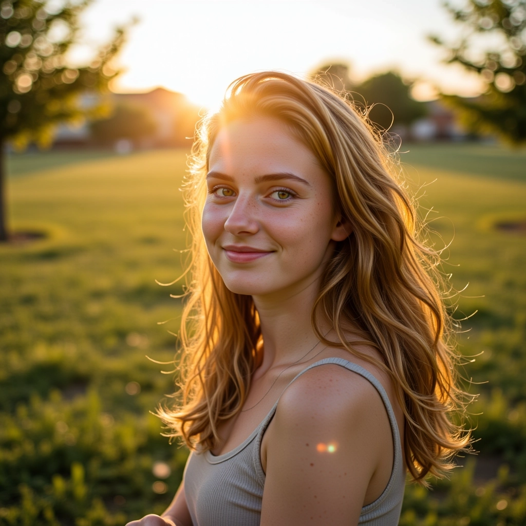 Wygenerowany obraz postaci 3