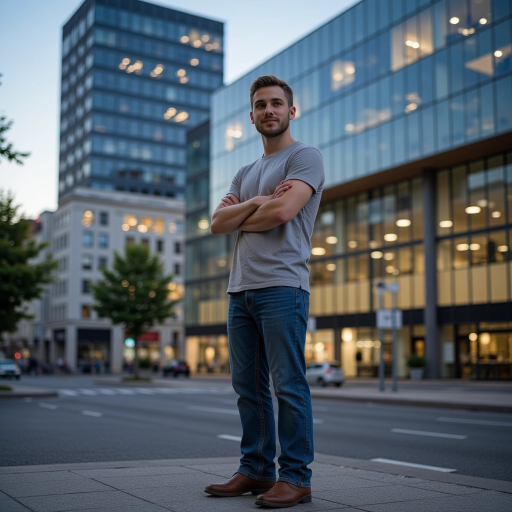 Genereeritud tegelase pilt 1