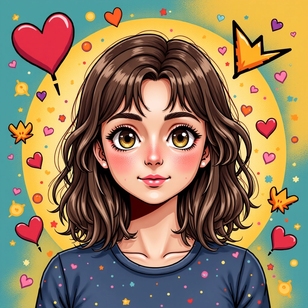 Genereeritud tegelase pilt 1