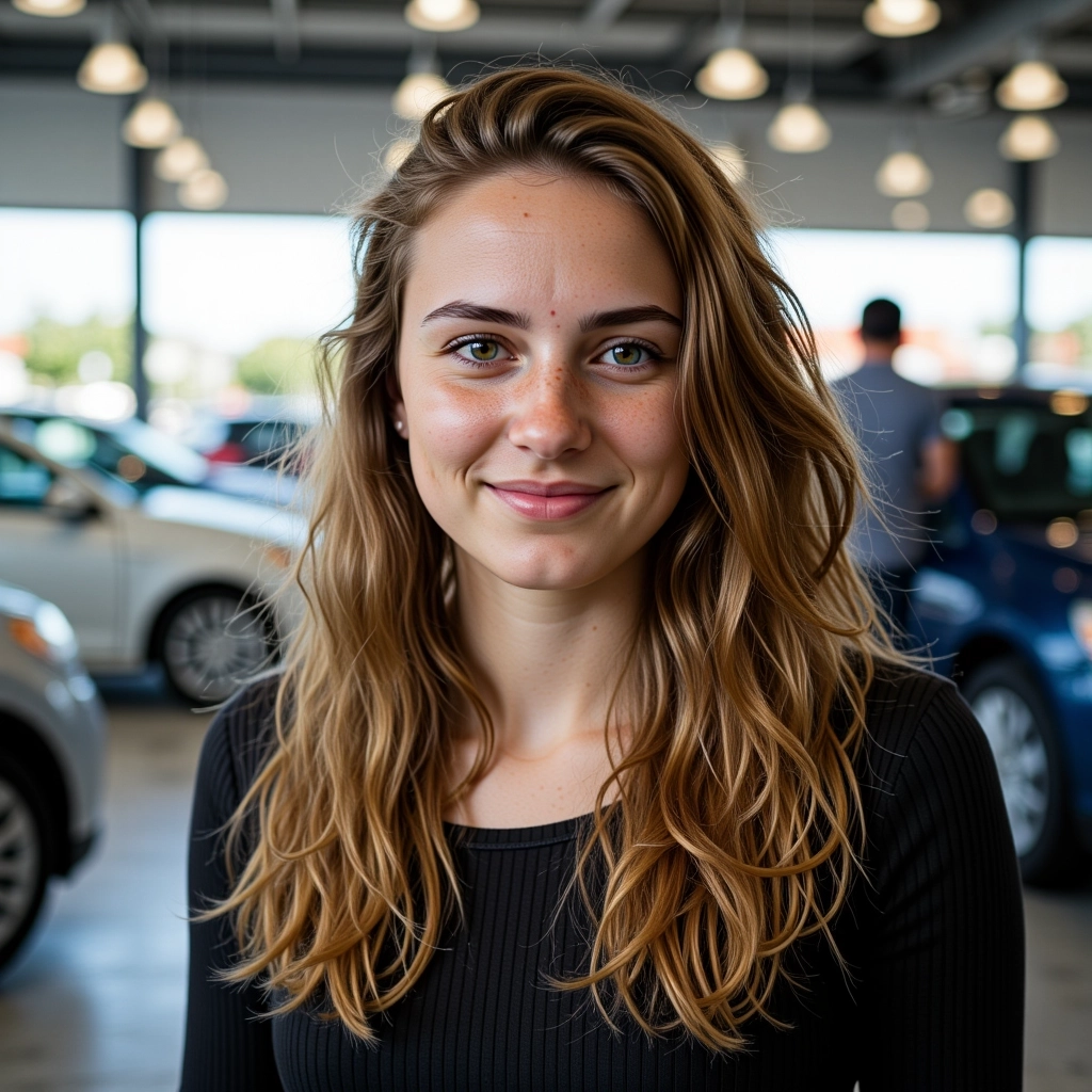 Genereeritud tegelase pilt 1