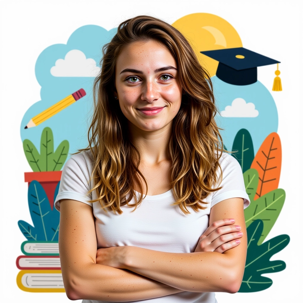 生成キャラクター画像3