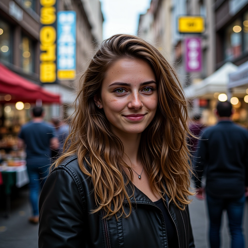 Generated character image 1