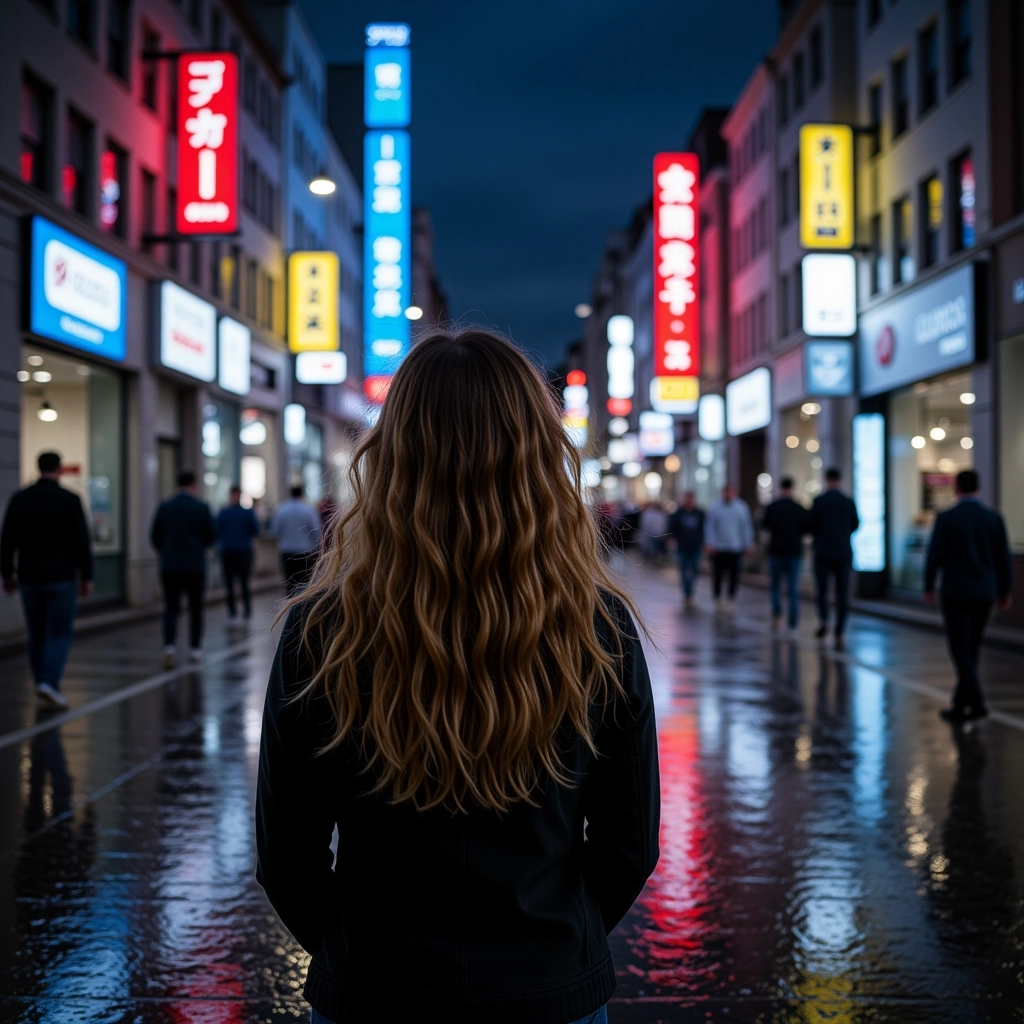 Generated character image 2