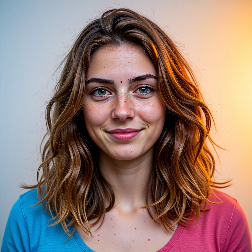 Genereeritud tegelase pilt 1