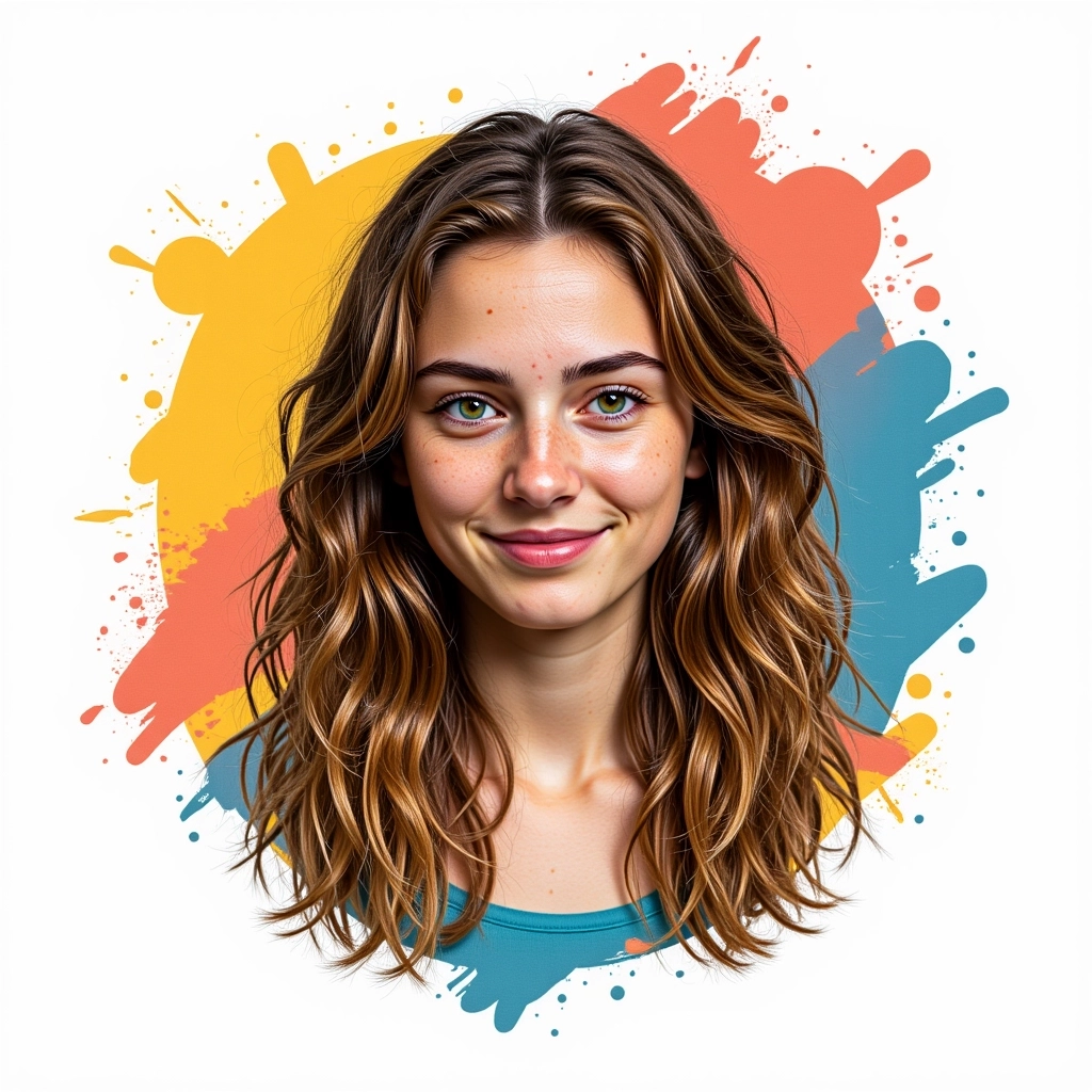 Genereeritud tegelase pilt 3