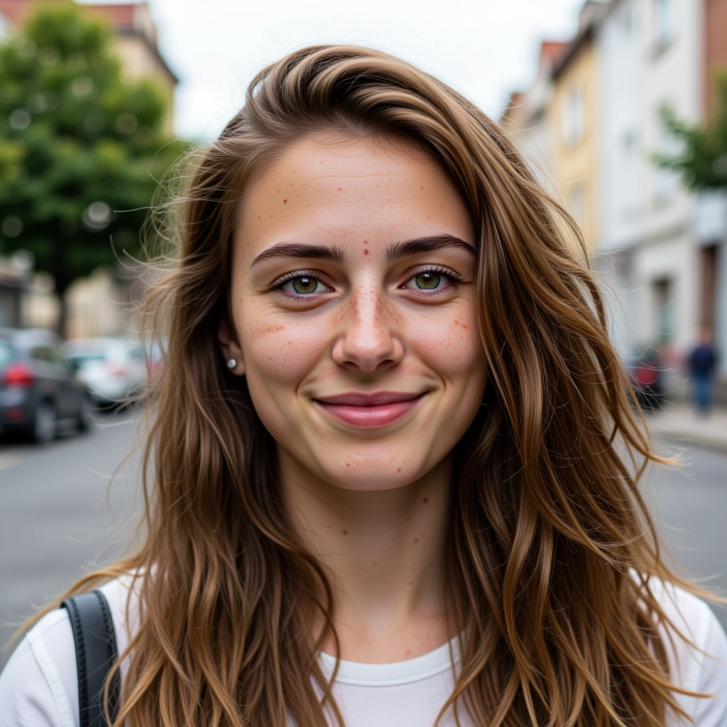 Wygenerowany obraz postaci 2