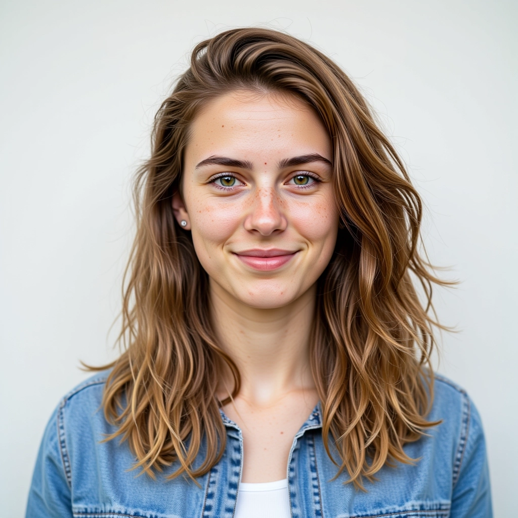 Generated character image 3