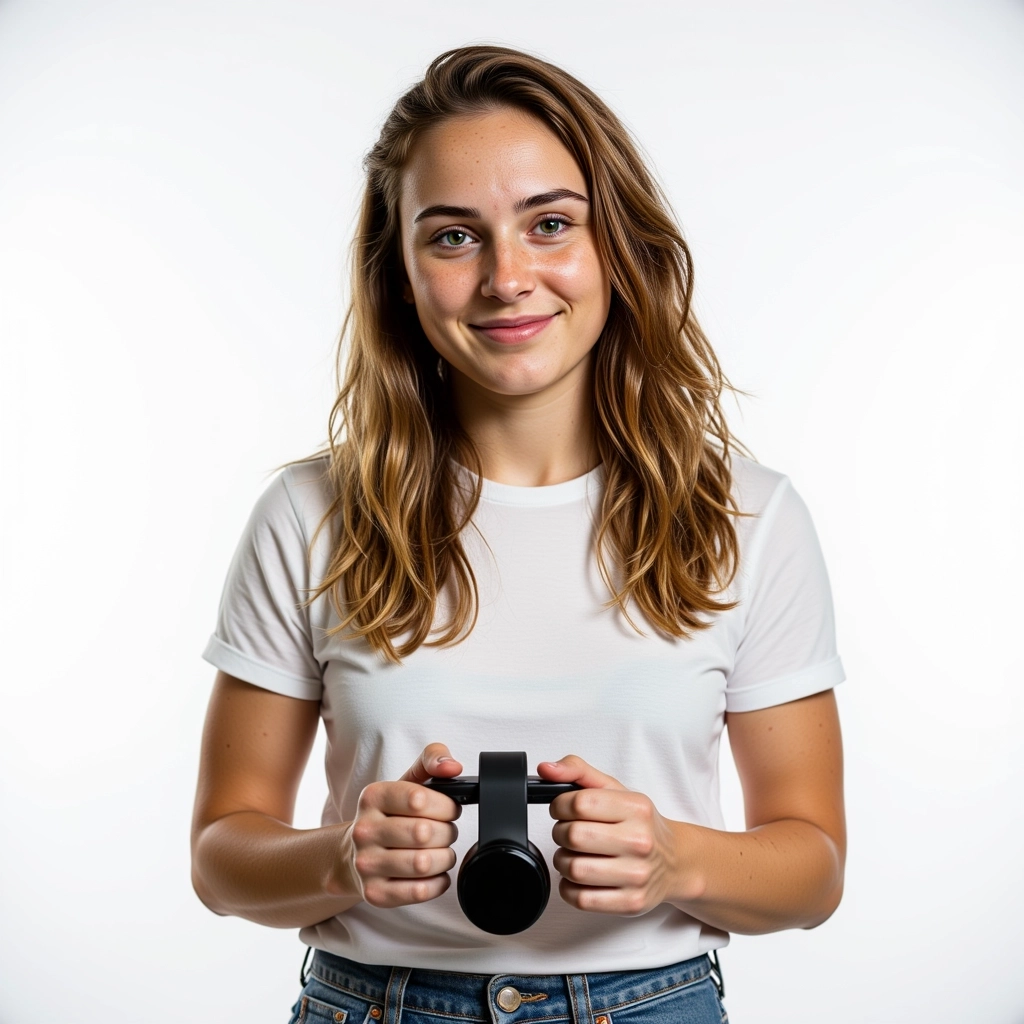 Wygenerowany obraz postaci 1