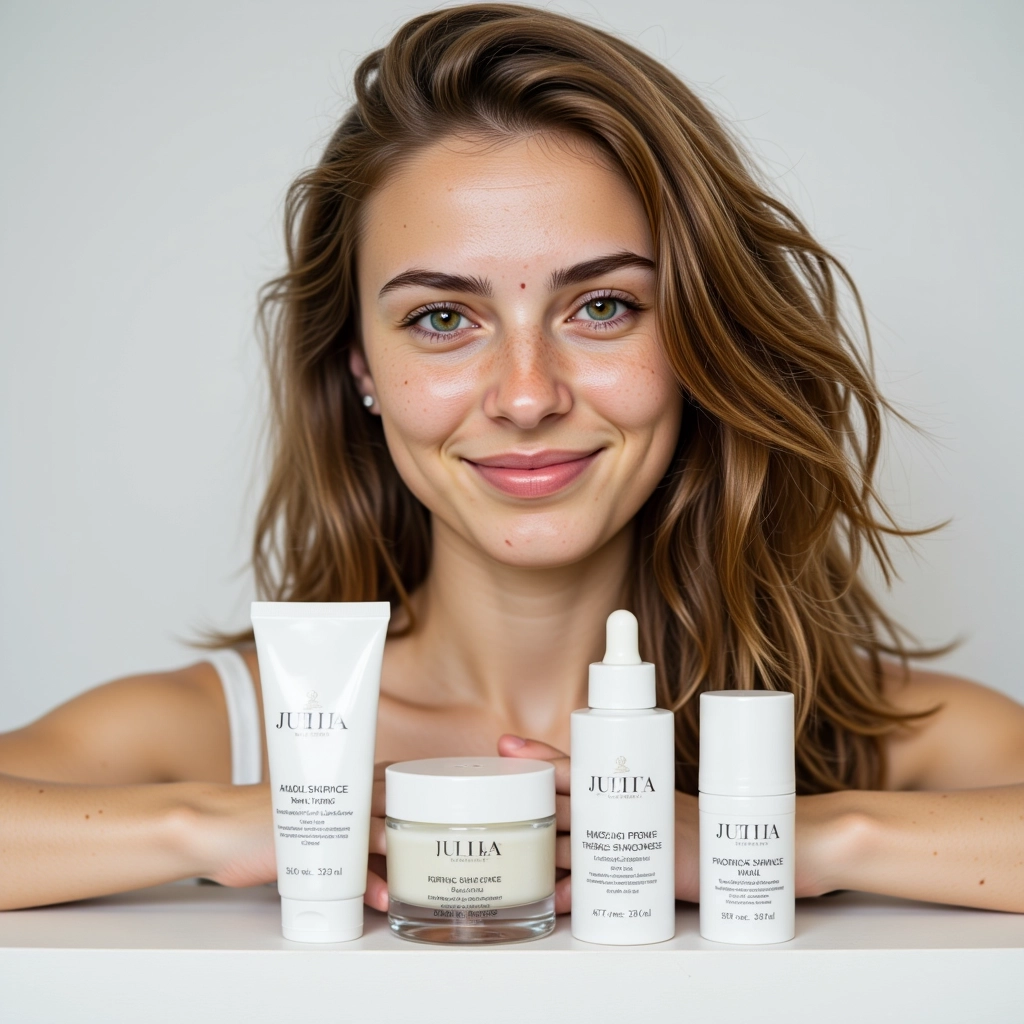 Wygenerowany obraz postaci 3