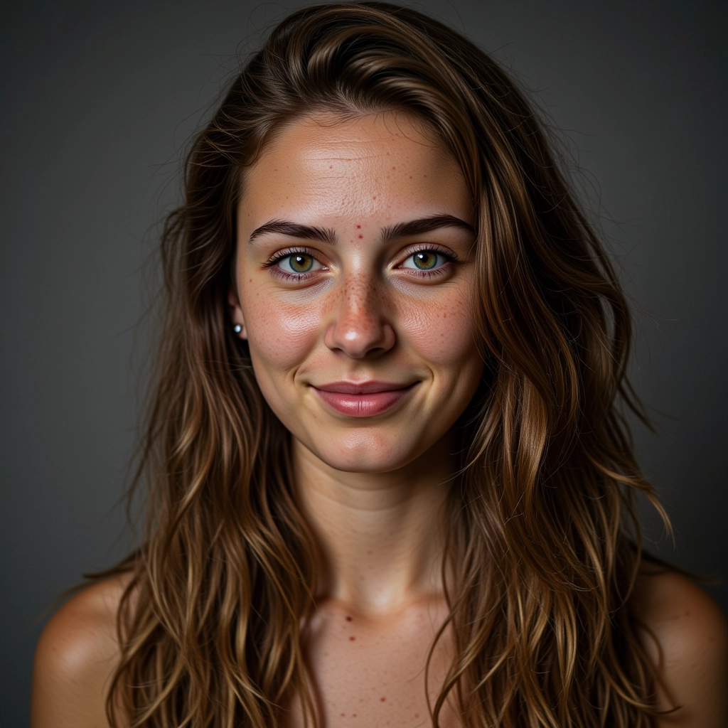 Imagem AI-generated Gerador de Imagens de Retratos Editoriais com IA