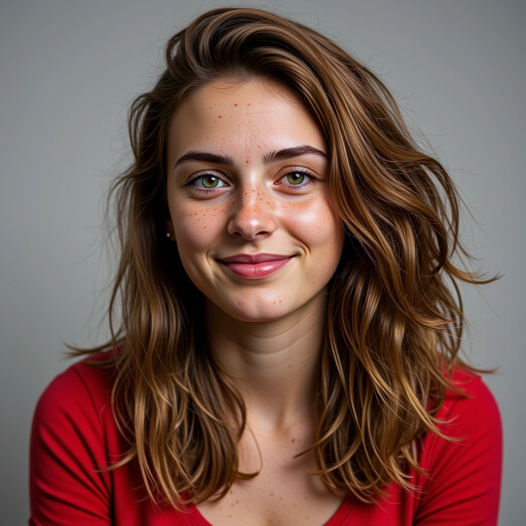 Imagine AI-generated Generator AI de Imagini Portrete Editoriale