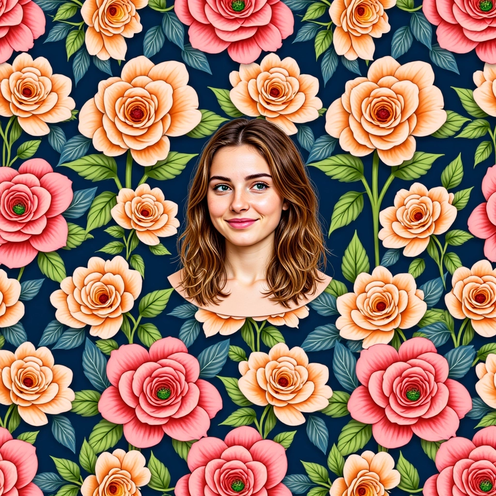 Genereeritud tegelase pilt 2