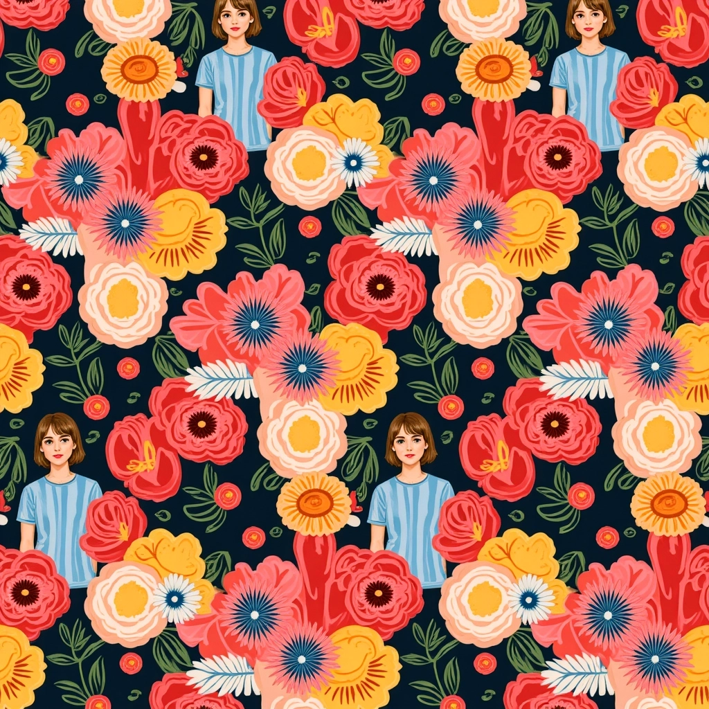 Genereeritud tegelase pilt 3