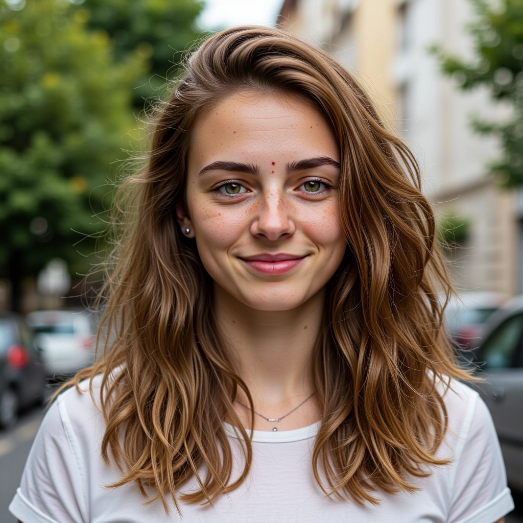 生成キャラクター画像1