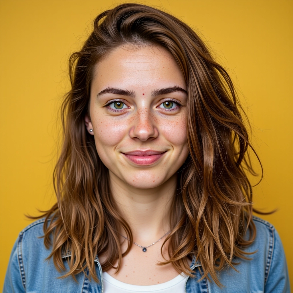 生成キャラクター画像3