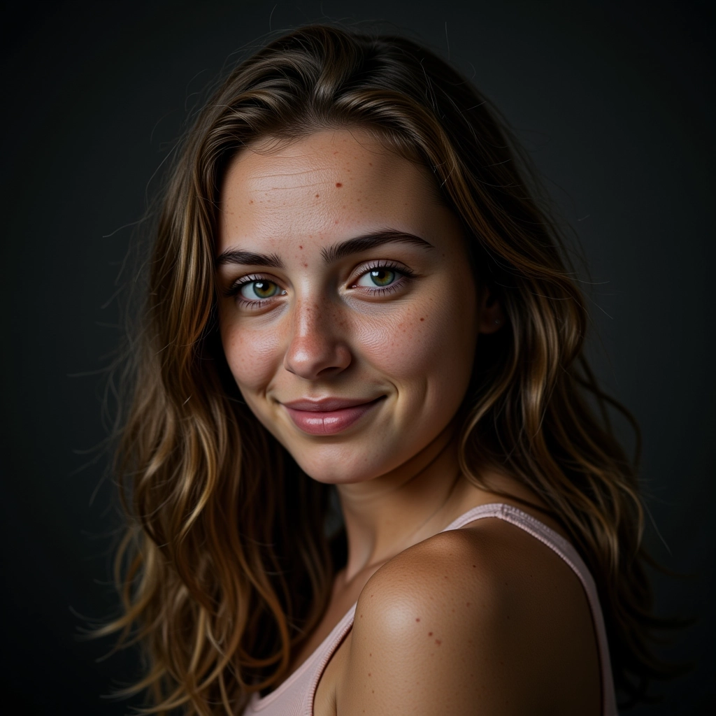 AI-generated afbeelding Film E Effect AI Afbeeldingengenerator