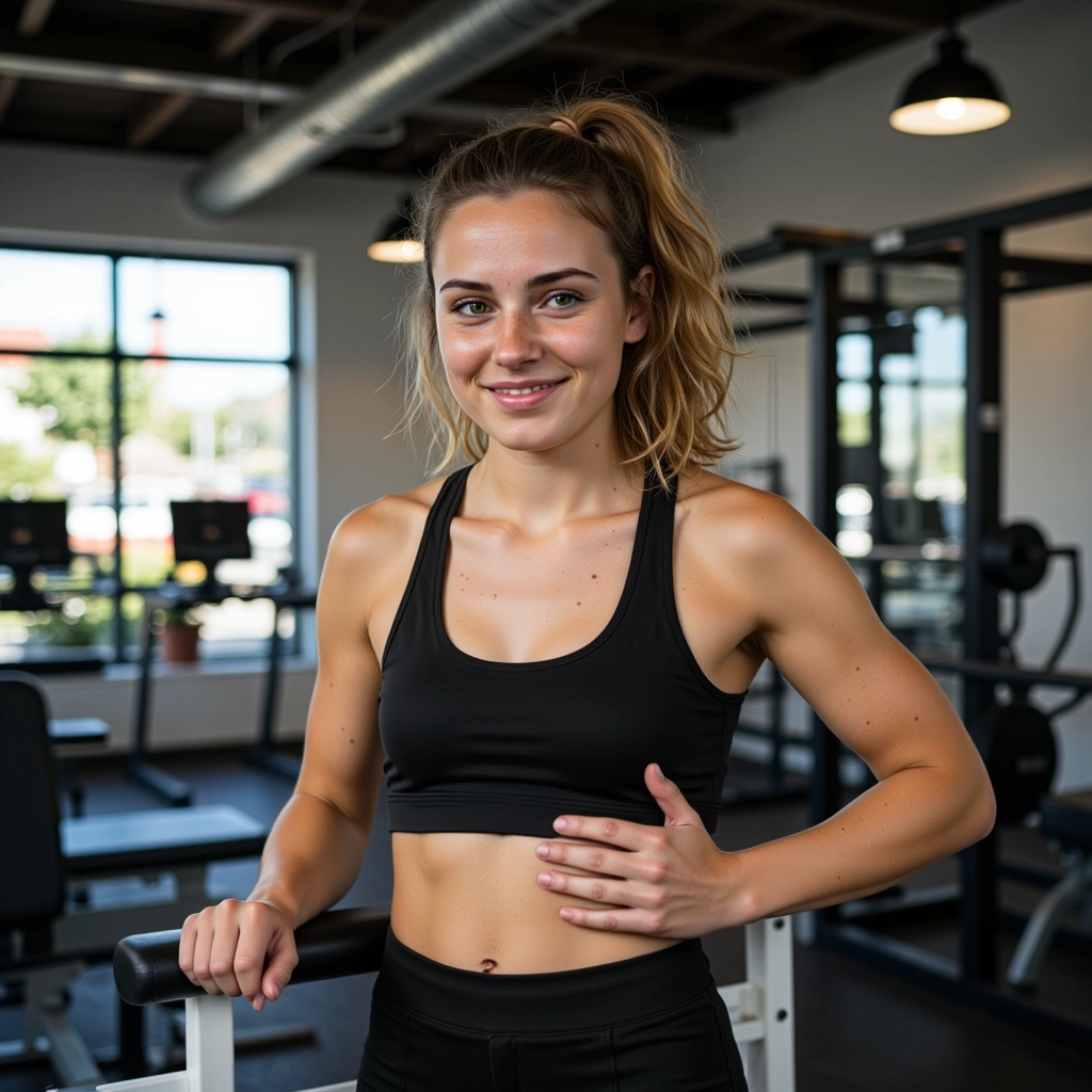 Genereeritud tegelase pilt 1