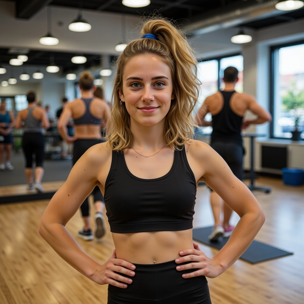 Genereeritud tegelase pilt 2