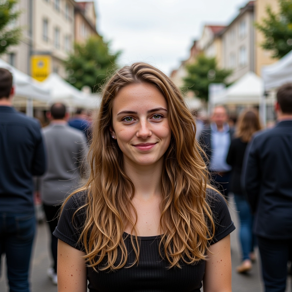 Wygenerowany obraz postaci 3