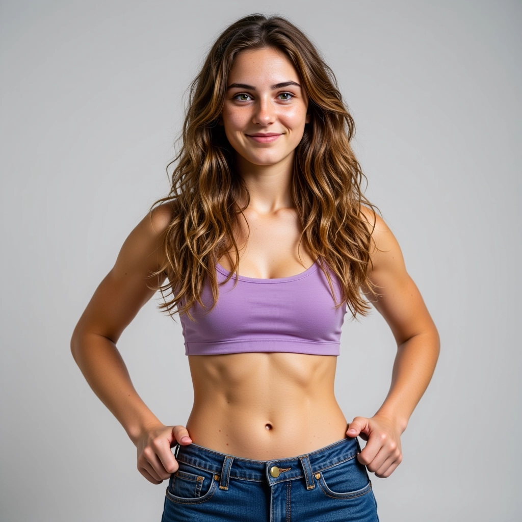 生成キャラクター画像1