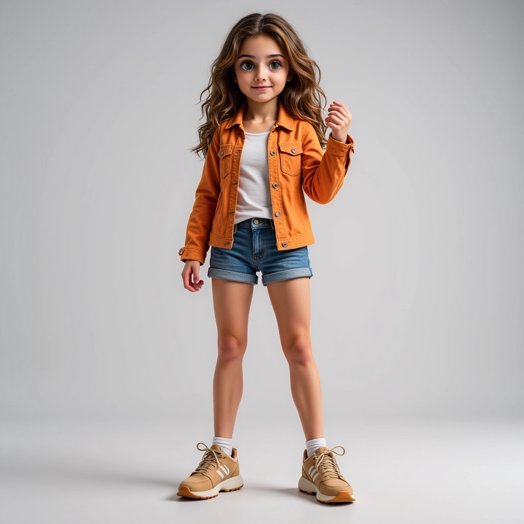 生成キャラクター画像2