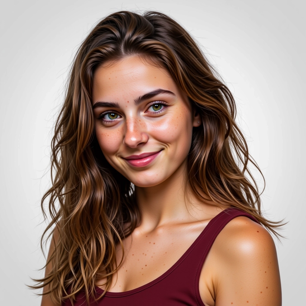 生成キャラクター画像3