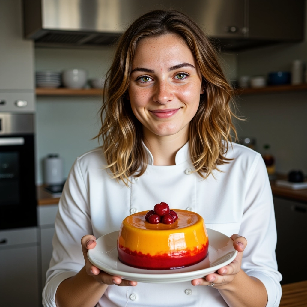 Wygenerowany obraz postaci 1