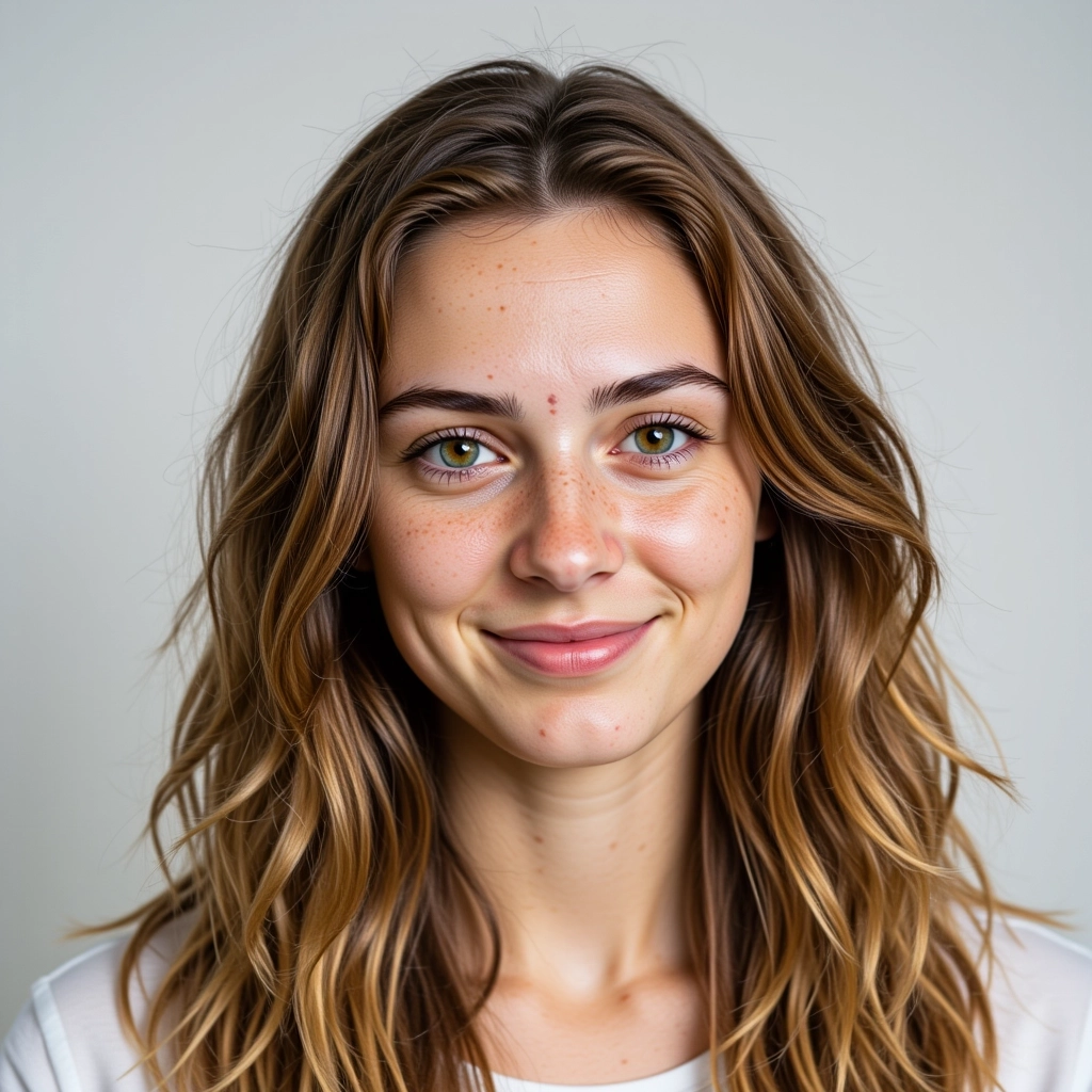 生成キャラクター画像1