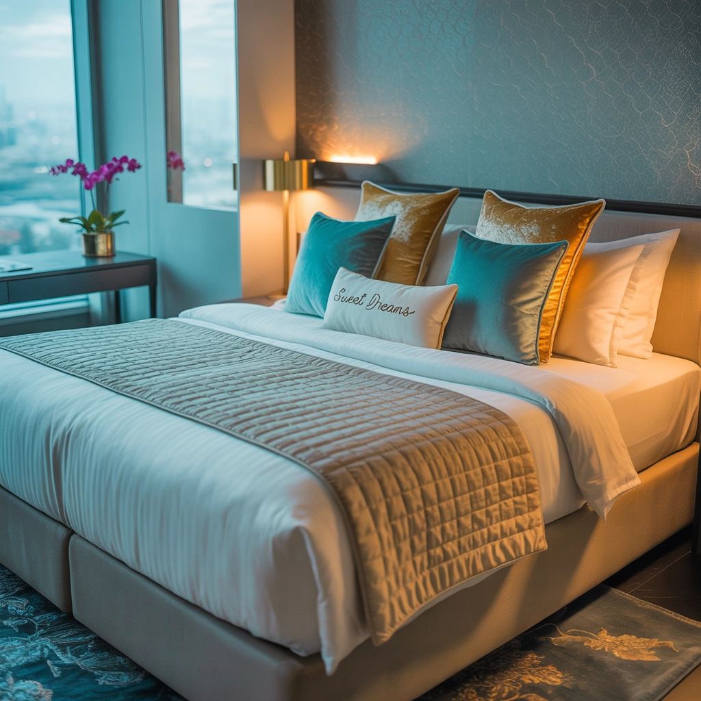 Hotel Room Visual Maker