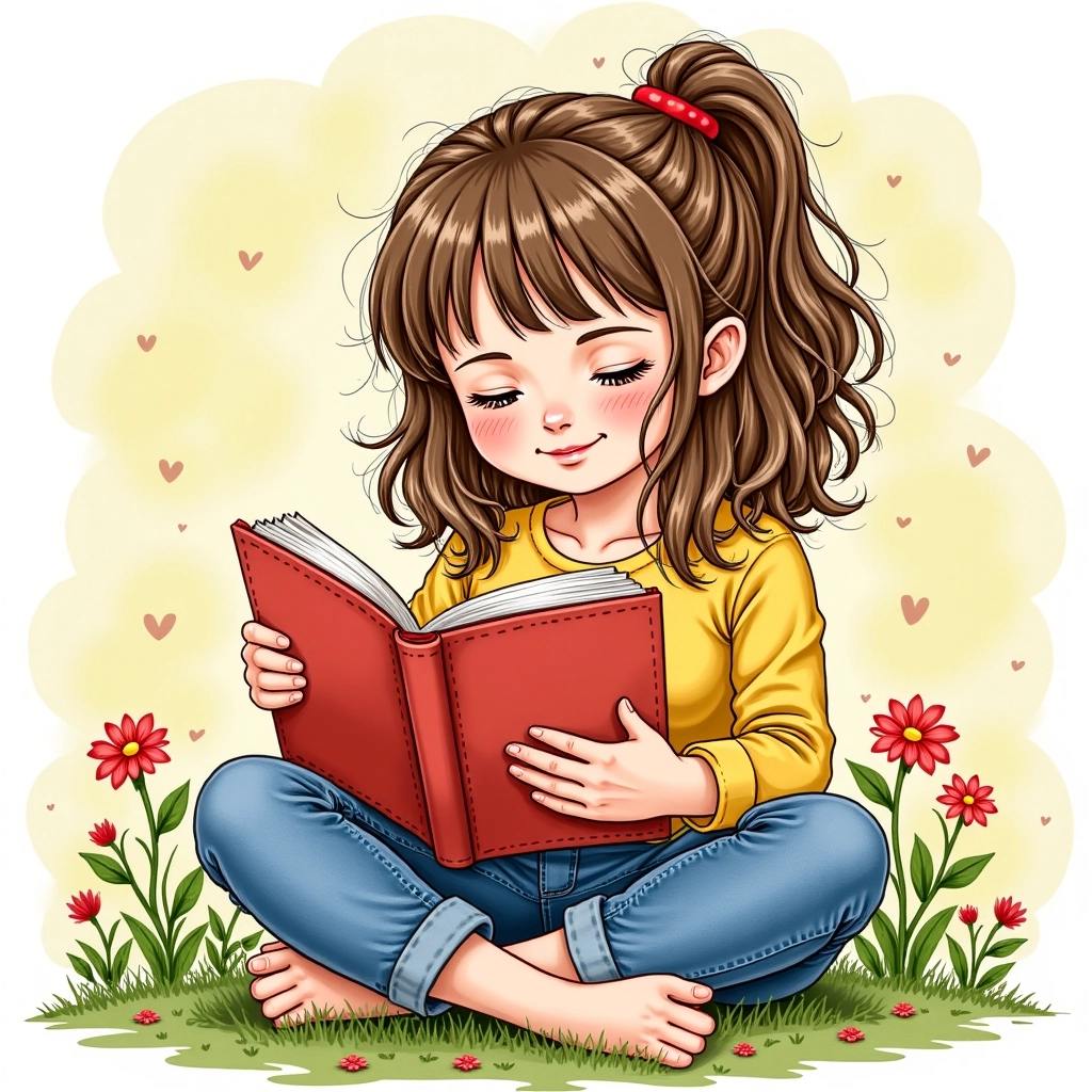 Wygenerowany obraz postaci 2