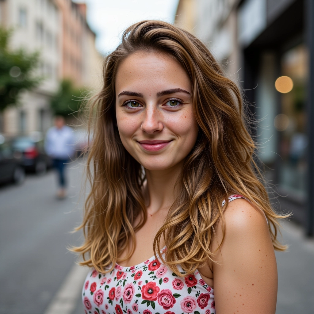 Genereeritud tegelase pilt 1