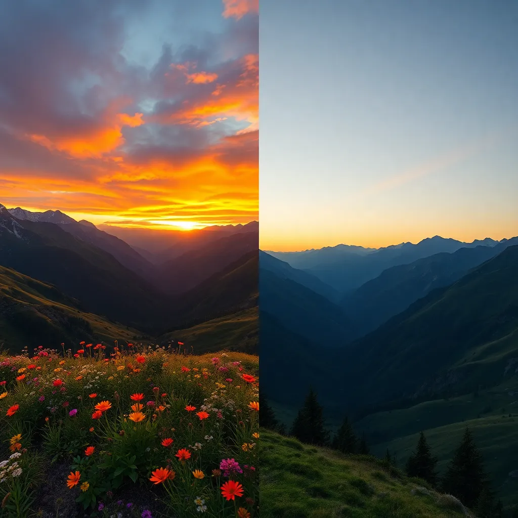 Landscape Style