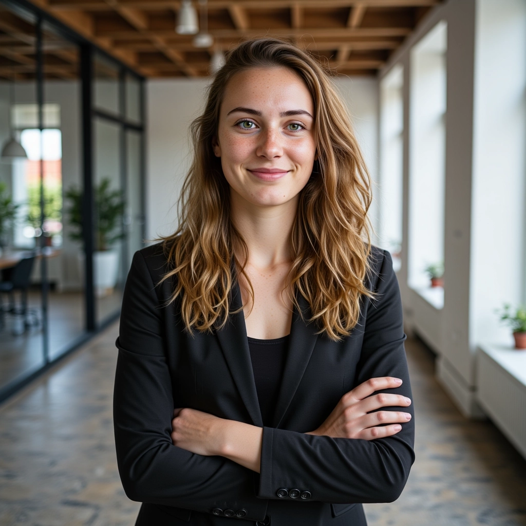 Wygenerowany obraz postaci 1