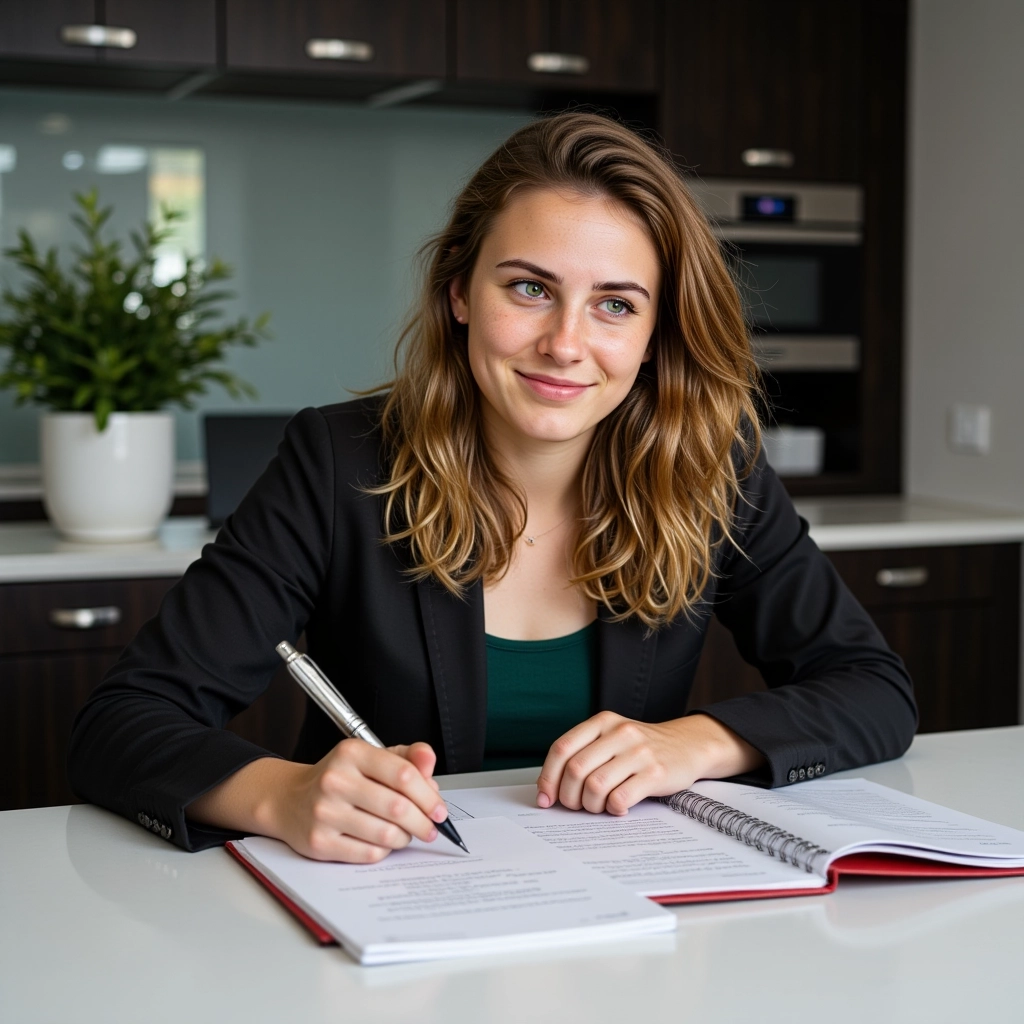 Wygenerowany obraz postaci 3