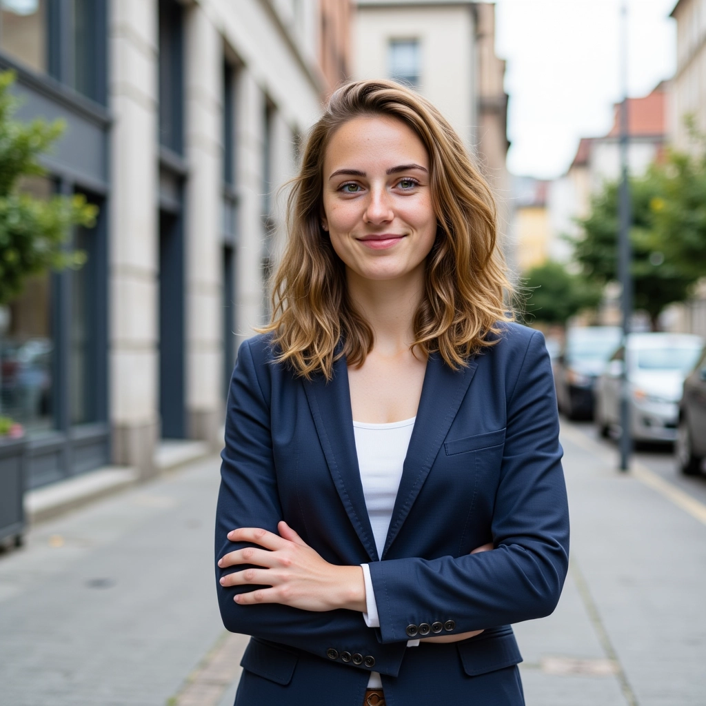 Wygenerowany obraz postaci 1